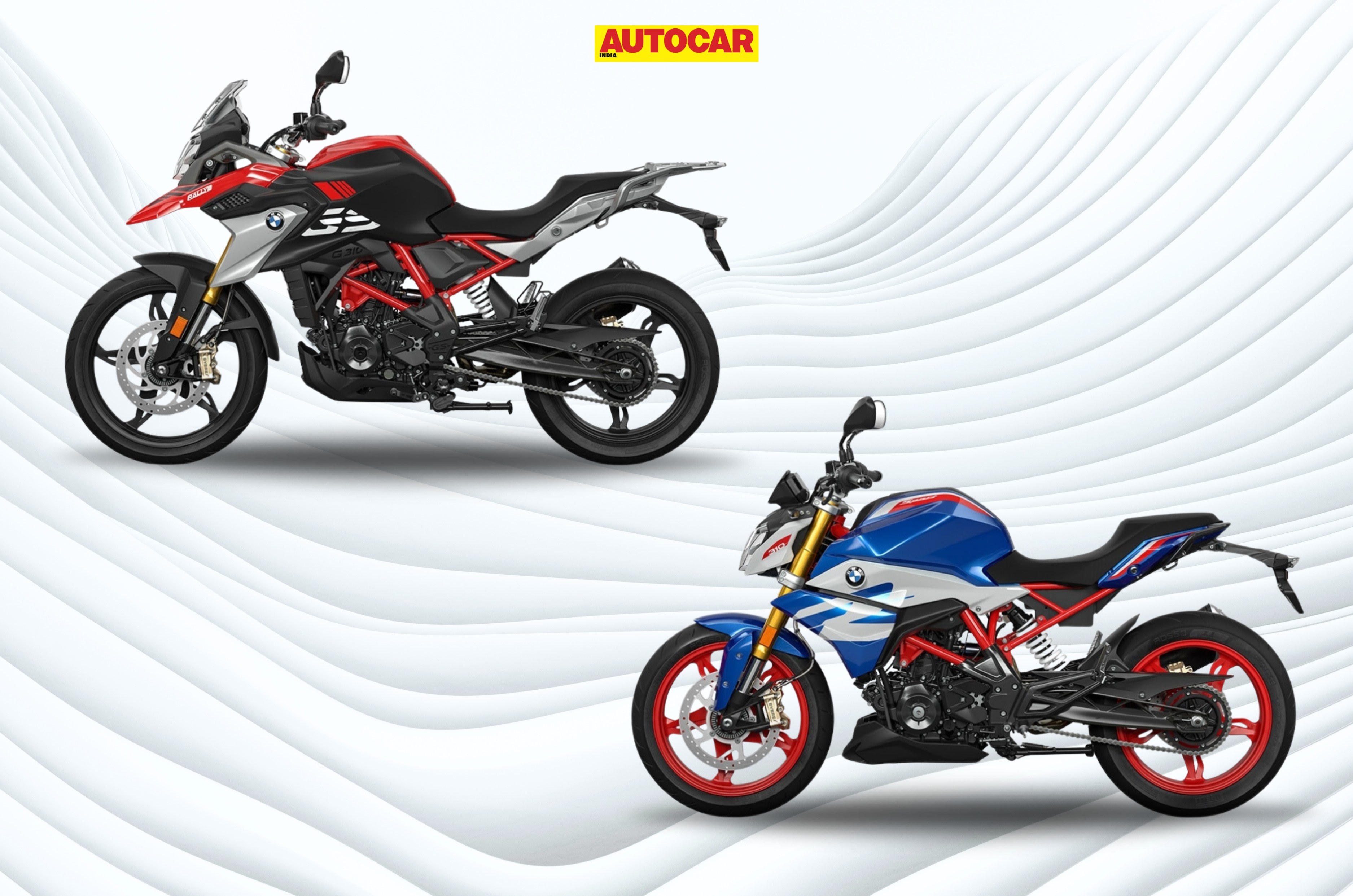 BMW G 310 GS and G 310 R discontinued